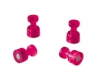 Memohalter Ø 18 mm pink 4 St