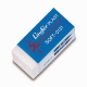 Radierer Plast Soft 41x19x12mm