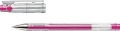 Gelschreiber ultrafein pink