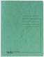 FALKEN Schnellhefter 11286945 grün