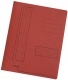Schnellhefter A4 int.rot Manil