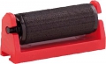 Farbrolle PL1/8+PL2/18 schwarz Karton 5