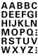 HERMA Buchstaben 4163