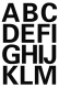 HERMA Buchstaben 4167