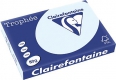 Clairefontaine Papier h.blau 1881 VE500
