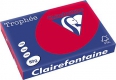 Clairefontaine Papier rot 1895 VE500