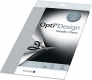 PAPYRUS Designpapier OptiDesign, A4, sil