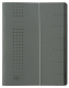 Elba Ordnungsmappe A4/7F anthr