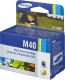 Samsung Tintenpatrone M40