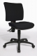 Bürodrehstuhl U50 schwarz