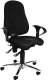 Fitness-Drehstuhl Sitness 10 schwarz