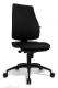 Drehstuhl Syncro Soft schwarz