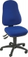 Topstar Drehstuhl Point 60 8160G26 blau