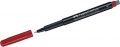 Faber-Castell Folienschreiber 151321 rt