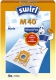 Swirl M 40(M54) Microporen
