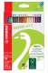 STABILO Farbstifte 6019/2-181 VE18