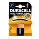 DURACELL Alkaline Batterie 