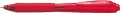 Pentel Druckkugelschreiber BK440, rot
