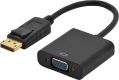 ednet Adapterkabel, DisplayPort - HD15,