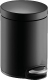 Tretabfalleimer Classic 5l schwarz