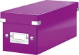 Archivbox CD Wow metal.violett