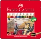 FABER-CASTELL Hexagonal-Buntstifte CASTL