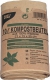 PAPSTAR Kompostbeutel, 10 Liter, braun,
