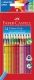 Faber-Castell COLOUR GRIP 112424 VE24