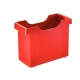 Uni Box Polystyrol 37x26x16,2cm rot