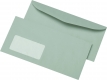 Kuvertierums.114x229 75g mF gum Recy  gr