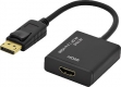 ednet Adapterkabel, DisplayPort - HDMI-A