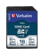 SDXC Speicherkarte, 16 GB, PRO Class 10,