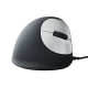 Maus R-Go, ergonomisch, USB Kabel, für R