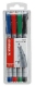 Stabilo OHPen 853/4 M non-perm 4er Etui