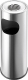 helit Standascher, rund, silber,