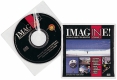 DURABLE CD/DVD-HÜLLEN AUS POLYPROPYLEN F