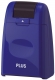 Plus Japan Roll Stempel 38094 blau