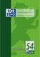 Oxford Vokabelheft, DIN A5, 40 Blatt, 3