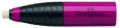 FABER-CASTELL Radierer-Spitzer-Kombinati