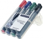 STAEDTLER Lumocolor Marker 352 WP4 VE4