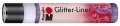 Marabu Glitzerfarbe 