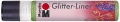 Marabu Glitzerfarbe 