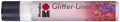 Marabu Glitzerfarbe 