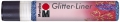 Marabu Glitzerfarbe 