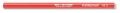 Zimmermannstift Oval rotbraun