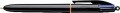 BIC Druckkugelschreiber 4 Colours PRO, 0
