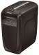 FELLOWES POWERSHRED 60CS SCHWARZ