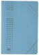 ELBA chic-Eckspanner aus Karton, A4,
