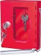 WEDO Notschlüssel-Kasten, Farbe: rot