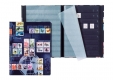 PAGNA Briefmarkenalbum, DIN A5, 16